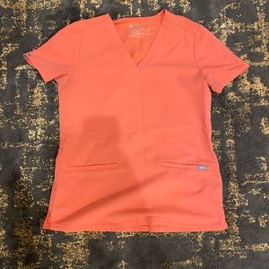FIGS Scrub top